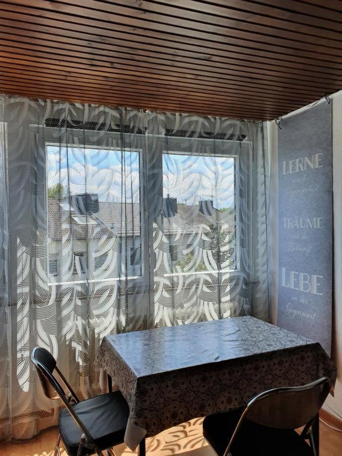Apartamento La Casita Düren - Eifel Exterior foto